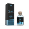 фото Массажный гель для интимных зон Intt Frost (30 мл) охлаждающе-согревающий