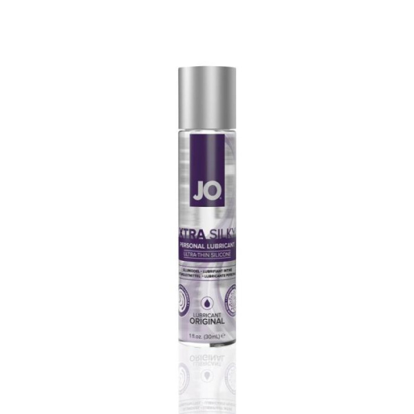 купить Лубрикант на силиконовой основе System JO Xtra Silky Silicone (30 мл)