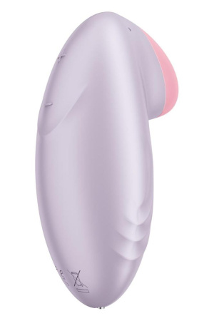 фото Вибратор Satisfyer Tropical Tip Light Lilac  || фото Вібратор Satisfyer Tropical Tip Light Lilac 