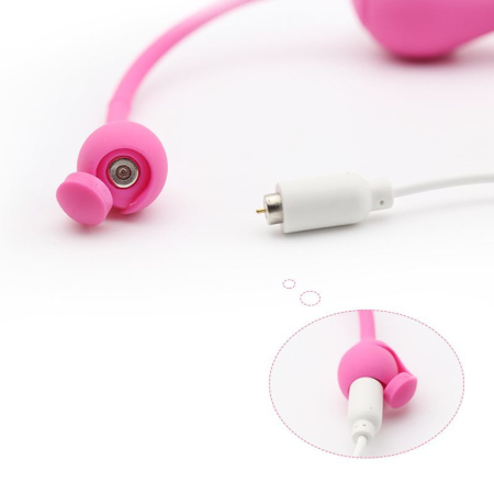 фото Смарт-вагинальные шарики Magic Motion Kegel v2, классическая форма, для тренировок и удовольствия  || фото Смарт-вагінальні кульки Magic Motion Kegel v2, класична форма, для тренувань і задоволення 