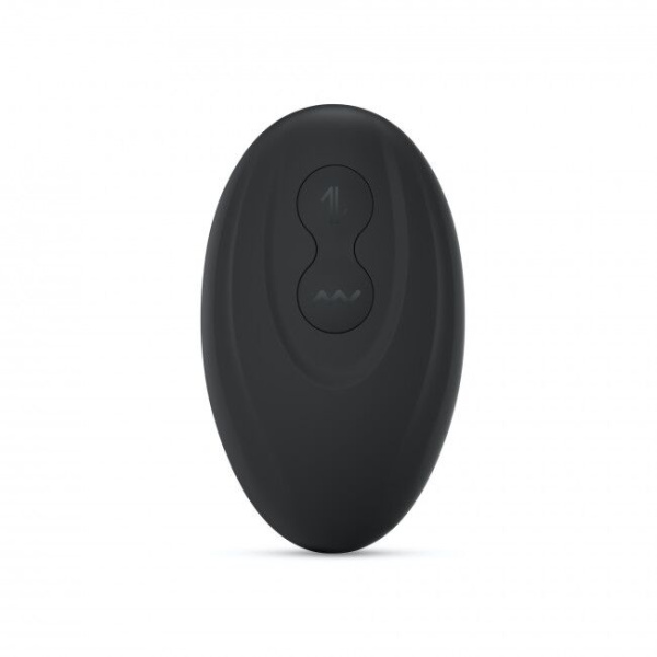 купить Анальная пробка с вибрацией и пульсацией Dorcel DEEP STORMER
