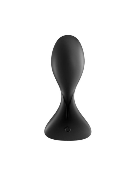 купити Анальна смарт-пробка з вібрацією Satisfyer Trendsetter Black