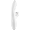 фото Вакуумный вибратор-кролик Satisfyer Pro Plus G-Spot Rabbit, первый кролик с вакуумом и вибрацией  || фото Вакуумний вібратор-кролик Satisfyer Pro Plus G-Spot Rabbit, перший кролик із вакуумом та вібрацією 