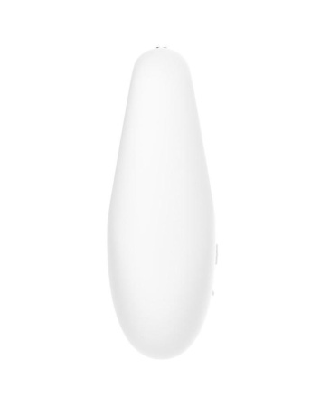 Мощный вибратор Satisfyer Lay-On - White Temptation, водонепроницаемый