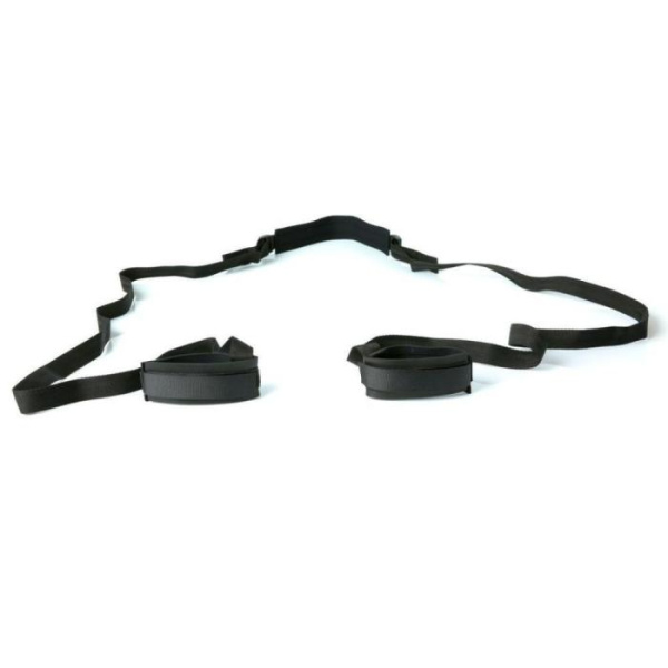 купить Гибкая распорка для ног Sportsheets Sex Sling Black для притягивания ног к телу
