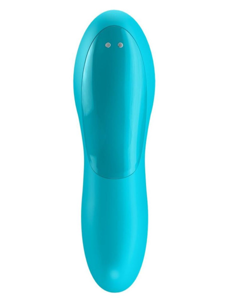 купить Вибратор на палец Satisfyer Teaser Light Blue