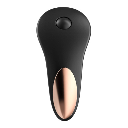 фото Смарт-вибратор в трусики Satisfyer Little Secret с пультом ДУ  || фото Смарт-вібратор у трусики Satisfyer Little Secret з пультом ДК 