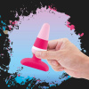 фото Анальная пробка FeelzToys - Plugz Butt Plug Colors Nr. 2  || фото Анальна пробка FeelzToys - Plugz Butt Plug Colors Nr. 2 