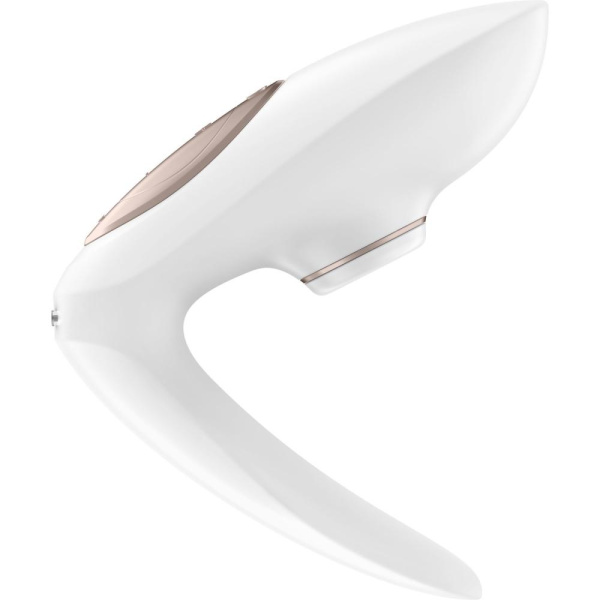 купити Вакуумний вібратор для пар Satisfyer Pro 4 Couples можна використовувати для сексу в парі