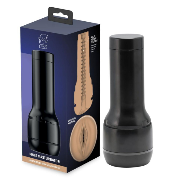 купить Мастурбатор-вагина Kiiroo Feel Stroker Light Brown для секс-машины Kiiroo Keon