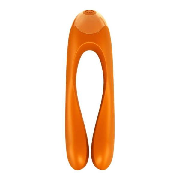 купить Вибратор на палец Satisfyer Candy Cane Orange