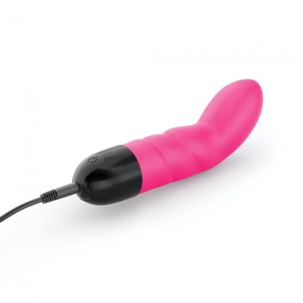 купить Вибратор Dorcel Expert G 2.0 Magenta для точки G, перезаряжаемый