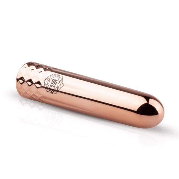 купити Мінівібратор Rosy Gold — Nouveau Mini Vibrator