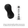 фото Мастурбатор Tenga FLEX Rocky Black с изменяемой интенсивностью, можно скручивать  || фото Мастурбатор Tenga FLEX Rocky Black зі змінною інтенсивністю, можна скручувати 