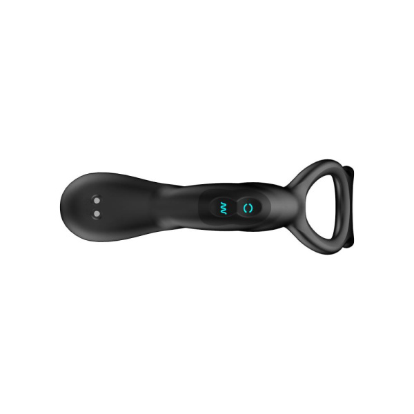 купить Массажер простаты Nexus Revo Embrace с вращающейся головкой и с эрекционным кольцом