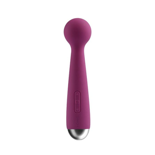 купити Вібромасажер з інтелектуальним режимом Svakom Mini Emma Violet