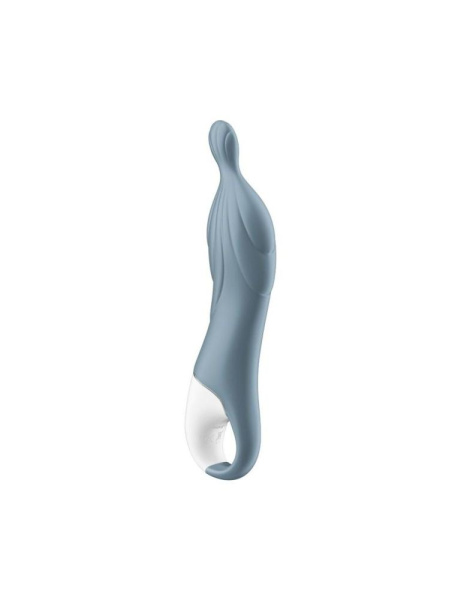 купити Вібратор для точки А Satisfyer A-Mazing 2 Grey