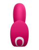 фото Двойной смарт-вибратор в трусики Satisfyer Top Secret+ Pink  || фото Подвійний смартвібратор у трусики Satisfyer Top Secret+ Pink 