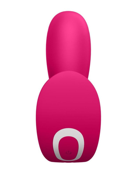 купить Двойной смарт-вибратор в трусики Satisfyer Top Secret+ Pink