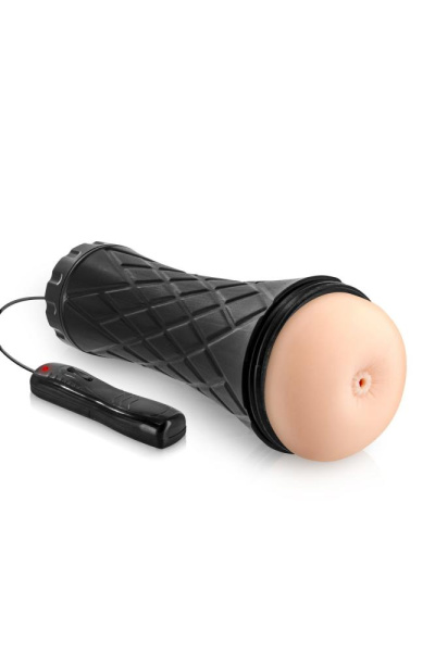 купить Мастурбатор попка Real Body - Real Cup Anus Vibrating