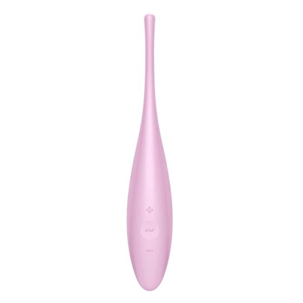 купить Смарт-вибратор для клитора Satisfyer Twirling Joy Pink