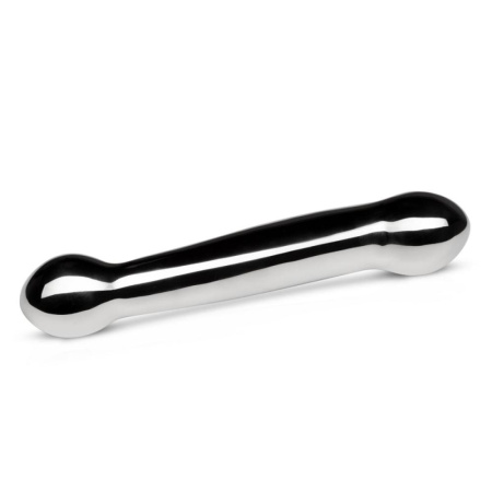 фото Дилдо Sinner Gear Unbendable - Elegant Seven Metal Dildo  || фото Дилдо Sinner Gear Unbendable — Elegant Seven Metal Dildo 