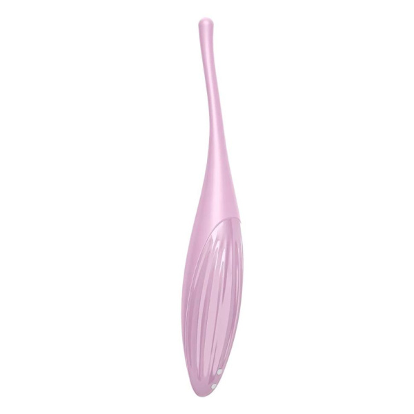 купить Смарт-вибратор для клитора Satisfyer Twirling Joy Pink