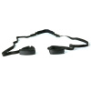фото Гибкая распорка для ног Sportsheets Sex Sling Black для притягивания ног к телу