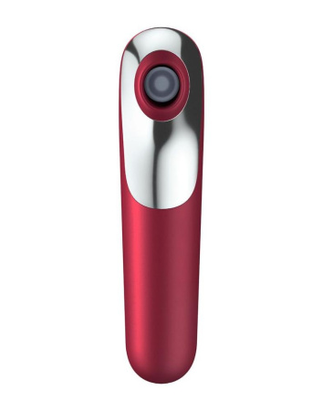 фото Смарт вибратор и вакуумный стимулятор 2-в-1 Satisfyer Dual Love Pink  || фото Смарт вібратор та вакуумний стимулятор 2-в-1 Satisfyer Dual Love Pink 