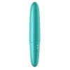 фото Минивибратор Satisfyer Ultra Power Bullet 6 Turquoise  || фото Мінівібратор Satisfyer Ultra Power Bullet 6 Turquoise 