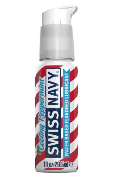 купити Лубрикант на водній основі Swiss Navy Cooling Peppermint 29,5 мл