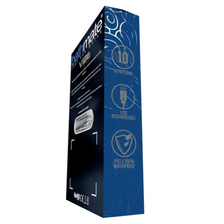 фото Вибропуля Bathmate Vibe Bullet Black, глубокая мощная вибрация  || фото Вібропуля Bathmate Vibe Bullet Black, глибока потужна вібрація 