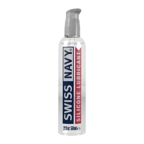 купить Лубрикант на силиконовой основе Swiss Navy Silicone 59 мл