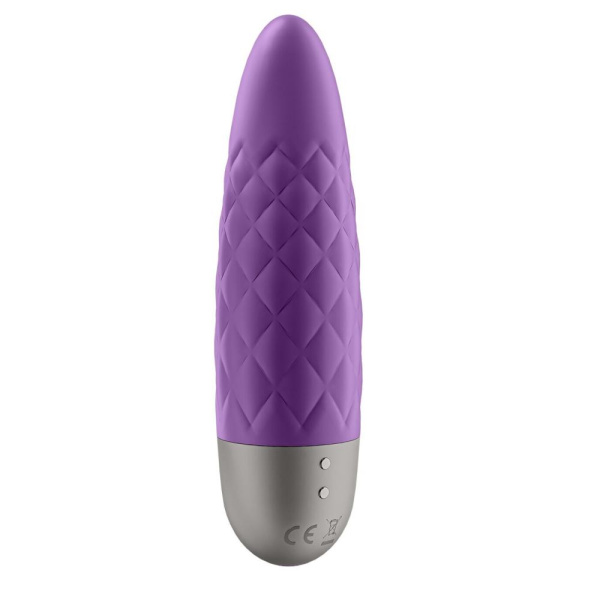 купить Минивибратор Satisfyer Ultra Power Bullet 5 Violet