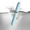 фото Мини-вибратор SugarBoo Sugar Blue, 10 уровней интенсивности  || фото Мінівібратор SugarBoo Sugar Blue, 10 рівнів інтенсивності 