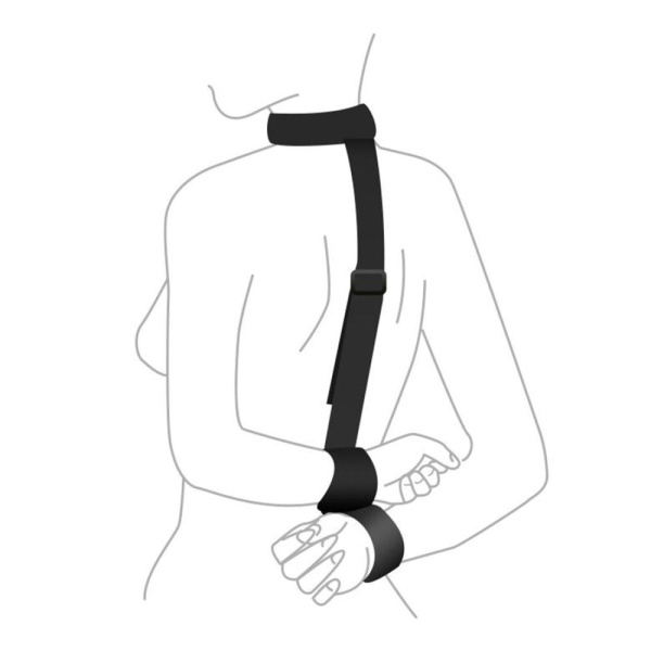 купить Набор для фиксации Art of Sex - BDSM Hand Fixation Simple