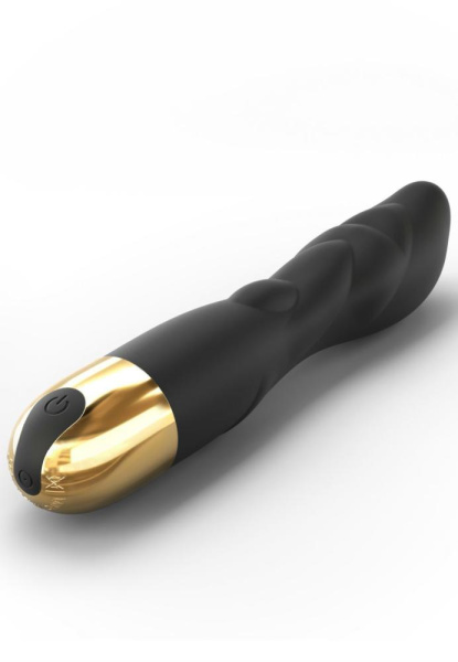 купить Вибратор Dorcel Flexi & Joy с регулируемым углом изгиба, мощный, стимулирующий рельеф, 2 мотора