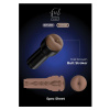 Мастурбатор-попа Kiiroo Feel Stroker Butt Mid Brown для секс-машини Kiiroo Keon