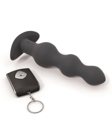 фото Анальный вибратор Dorcel DEEP SECRET M, силикон, диаметры 3см, 3,7см, 4,4см  || фото Анальний вібратор Dorcel DEEP SECRET M, силікон, діаметри 3 см, 3,7 см, 4,4 см 