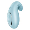 фото Вибратор Satisfyer Dipping Delight Light Blue  || фото Вібратор Satisfyer Dipping Delight Light Blue 