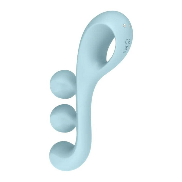 купить Универсальный вибратор Satisfyer Tri Ball 2, 3 мотора, гнется