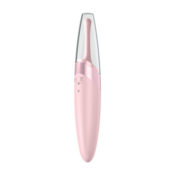 купить Вибратор для клитора Satisfyer Twirling Delight (Rose)