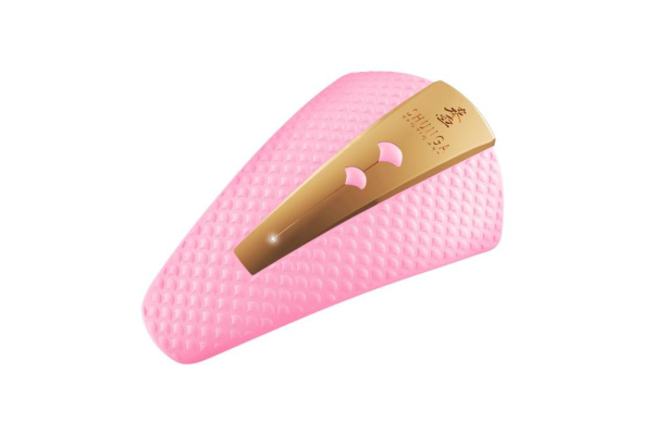 купить Клиторальный вибратор Shunga Obi Light Pink