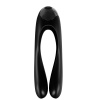 фото Вибратор на палец Satisfyer Candy Cane Black