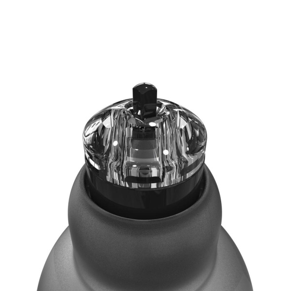 купить Гидропомпа Bathmate Hydromax 7 WideBoyClear (X30) для члена длиной от 12,5 до 18см, диаметр до 5,5см