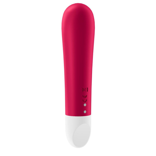 купить Вибропуля перезаряжаемая Ultra Power Bullet 1 Red