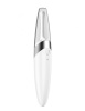 фото Вибратор для клитора Satisfyer Twirling Delight (White)  || фото Вібратор для клітора Satisfyer Twirling Delight White 