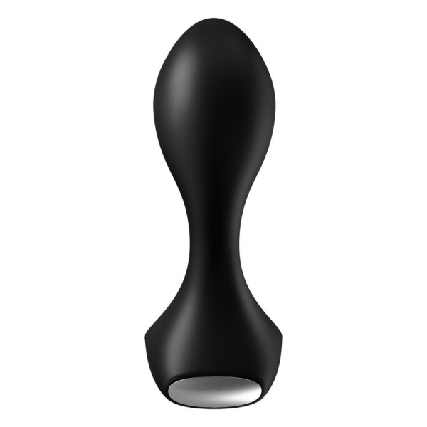 купити Анальна вібропробка Satisfyer Backdoor Lover Black