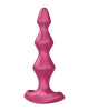 фото Анальный стимулятор-бусины с двумя моторами Satisfyer Lolli-Plug 1 (Berry)