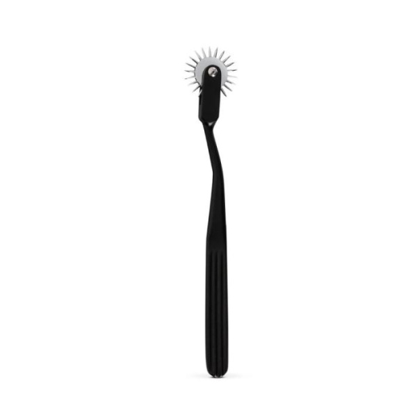 купить Колесо Вартенберга игольчатое Sinner Gear Unbendable - Pinwheel 1-Wheel Black